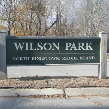 Wilson Park - Parks Near Me - North Kingstown, Rhode Island Wilson Park - Parks Near Me - North Kingstown, Rhode Island