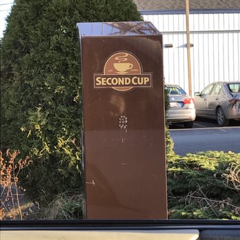 The Second Cup - Drive through (order here) - Coffee & Tea Near Me - Fredericton, New Brunswick