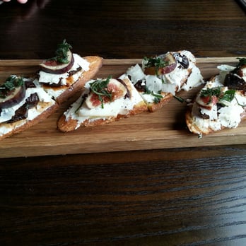 Goldfinch Tavern - Bruschetta - Seafood Near Me - Seattle, Washington