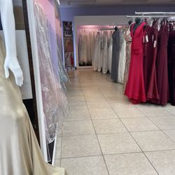 Elegancia Bridal and Formal