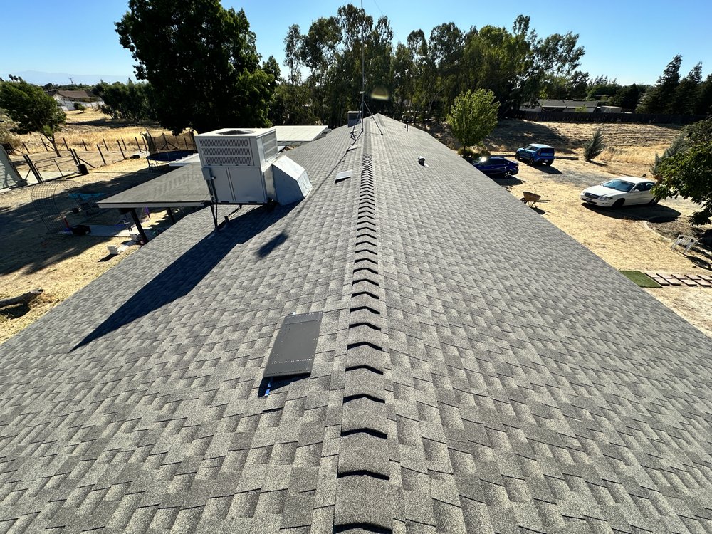 Slide of HGC Roofing