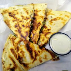 The Taco Shack - Quesadillas!