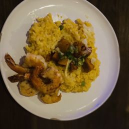 Butternut Squash Risotto