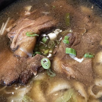 Lanzhou Ramen - Pork chop shaved noodle - Noodles Near Me - New York, New York Lanzhou Ramen - Pork chop shaved noodle - Noodles Near Me - New York, New York
