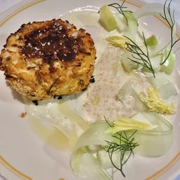 Breakfast Crab Cake Breakfast Crab Cake