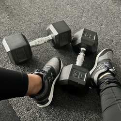 Fit From The Ground Up - Progress. Happy MLK day.