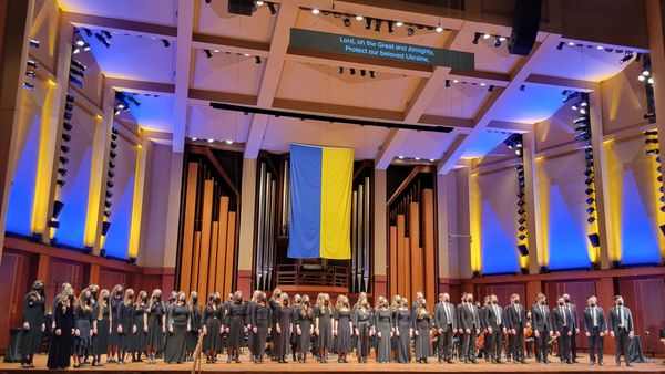 Benaroya Hall by null