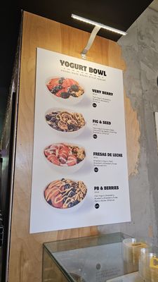 Menu photo 3 Coldspoon Coffee Sterling, VA