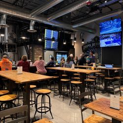 Out of the Barrel Taproom