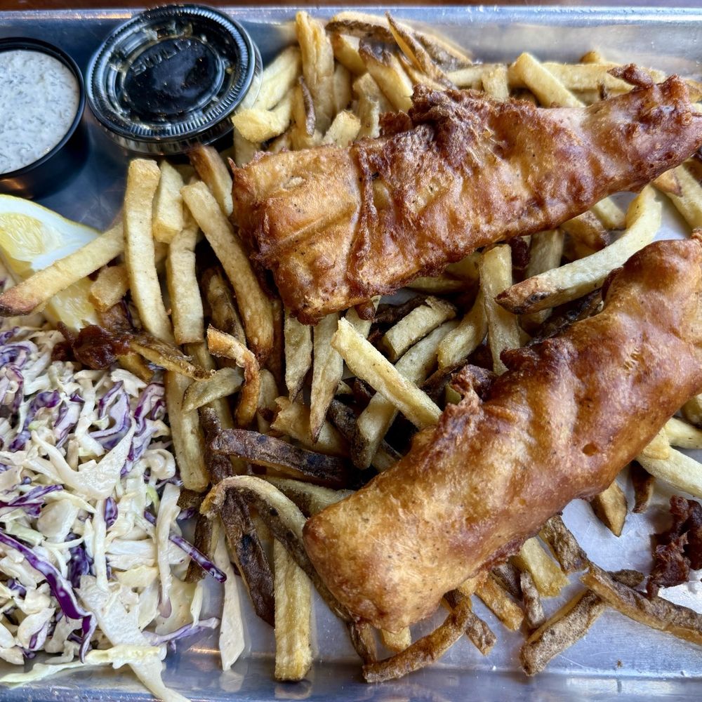 Two Dogs Taphouse - Fish and Chips - Burgers Near Me - McMinnville, Oregon Two Dogs Taphouse - Fish and Chips - Burgers Near Me - McMinnville, Oregon