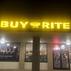 Buy Rite Liquor Store - Our front