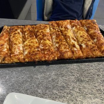 Dave & Buster's Irvine - Cheese pizza - American Near Me - Irvine, California