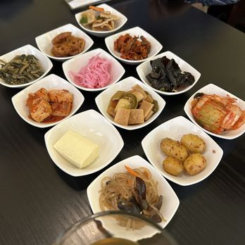 Soban - Korean Near Me - Los Angeles, California Soban - Korean Near Me - Los Angeles, California