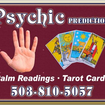 Psychic Prediction - Psychics Near Me - Gresham, Oregon