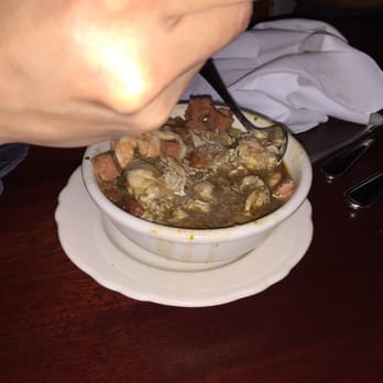 Pappadeaux Seafood Kitchen - Partaking in the seafood gumbo - Cajun/Creole Near Me - Norcross, Georgia Pappadeaux Seafood Kitchen - Partaking in the seafood gumbo - Cajun/Creole Near Me - Norcross, Georgia