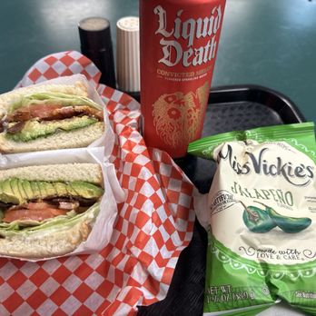 Sara's Deli - Yummy BLT! - Delis Near Me - Irving, Texas