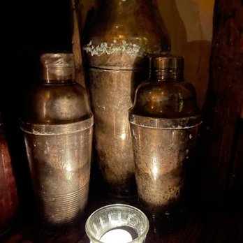 Experimental Cocktail Club - Cocktail Bars Near Me - Paris, 75