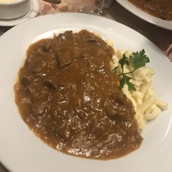 Bierkeller - Goulash! Amor eterno