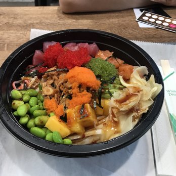 Kissfish - Poke Near Me - Forest Hills, New York Kissfish - Poke Near Me - Forest Hills, New York