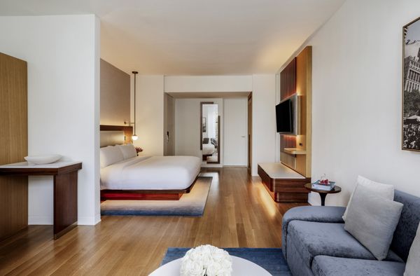 Bryant Park Hotel by null