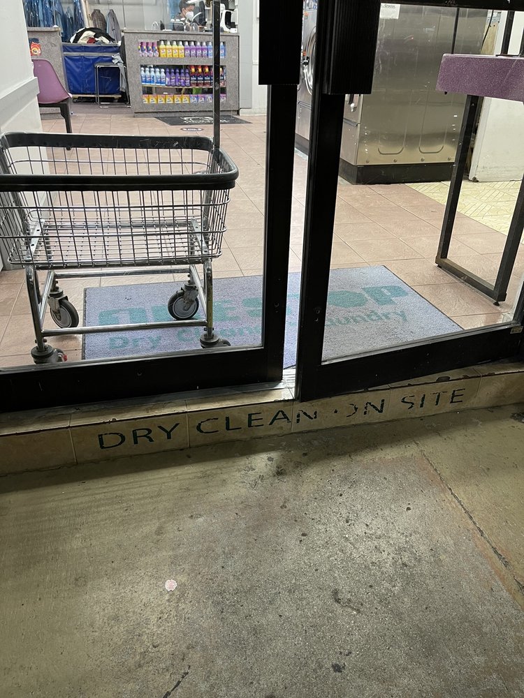 MIAMI BRICKELL CLEANERS & COIN LAUNDRY 840 SW 8th St, Miami, Florida