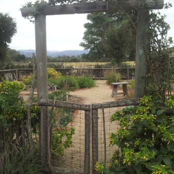La Purísima Mission State Historic Park - Entering the herb garden - Parks Near Me - Lompoc, California La Purísima Mission State Historic Park - Entering the herb garden - Parks Near Me - Lompoc, California