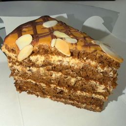 Chocolate Honey Cake Chocolate Honey Cake
