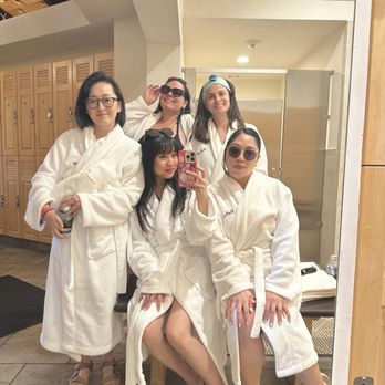 Refuge - Locker pic - Day Spas Near Me - Carmel, California