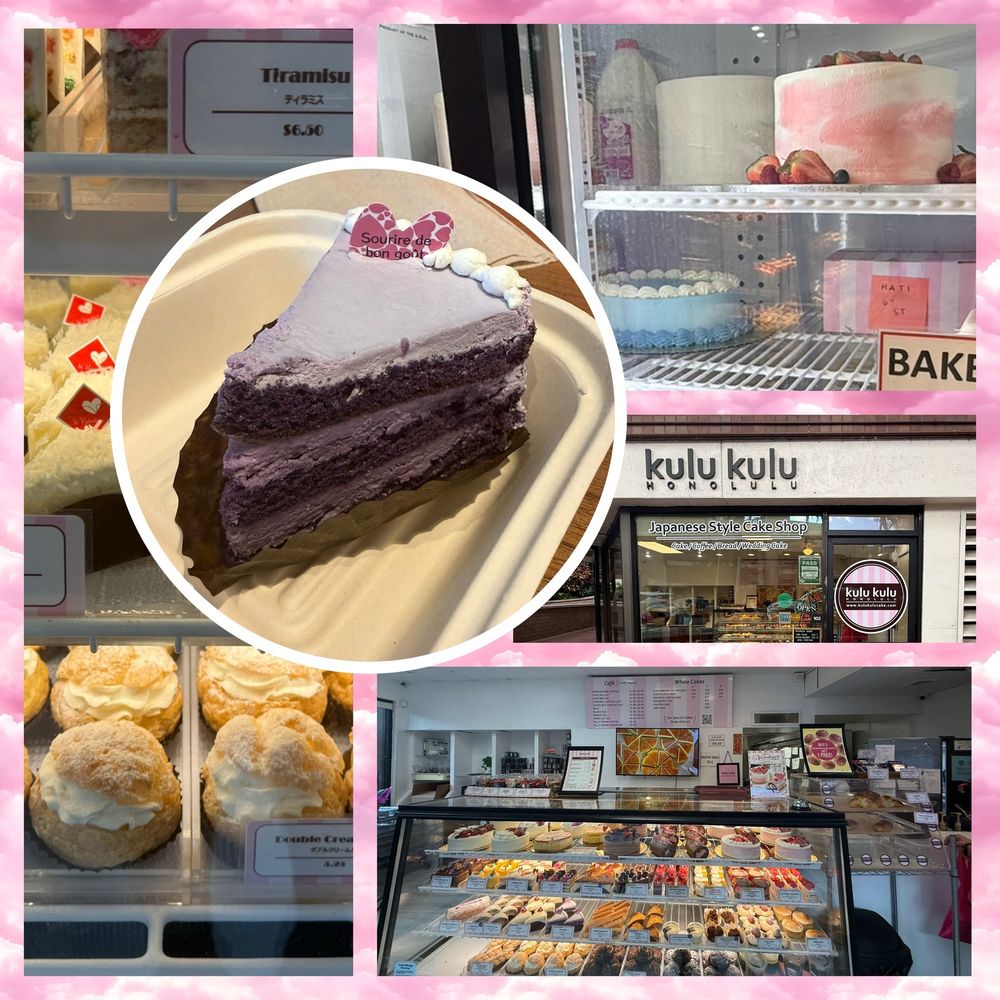 Photo 1: Montage of images from Kulu Kulu Bakery Photo 1: Montage of images from Kulu Kulu Bakery
