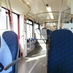Trasporto Passeggeri Emilia Romagna - ETR 350 con incarrozzamento facilitato per passeggini-carrozzine e biciclette(quest'ultime su prenotazione di 24 ore)