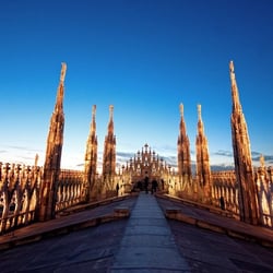 Veditalia - Duomo rooftop
