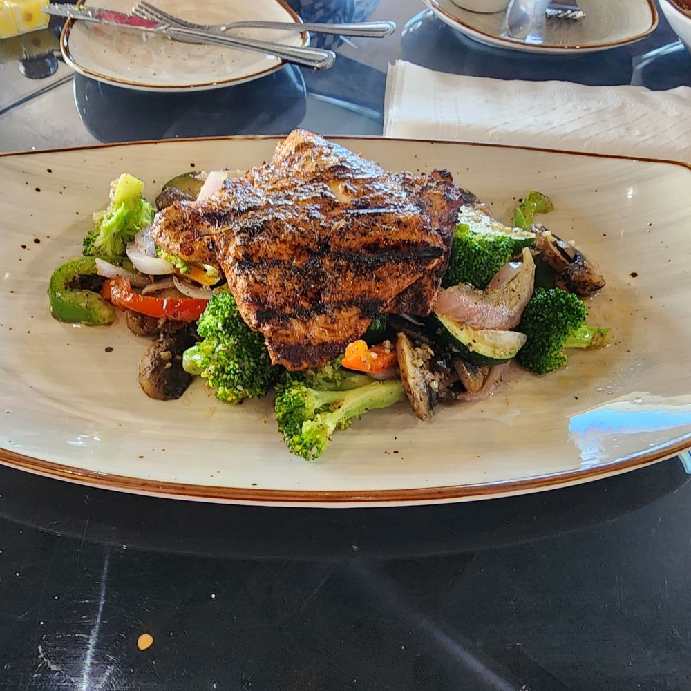 Roma's Italian Bistro - Grilled chicken. So good! - Italian Near Me - Grand Prairie, Texas Roma's Italian Bistro - Grilled chicken. So good! - Italian Near Me - Grand Prairie, Texas