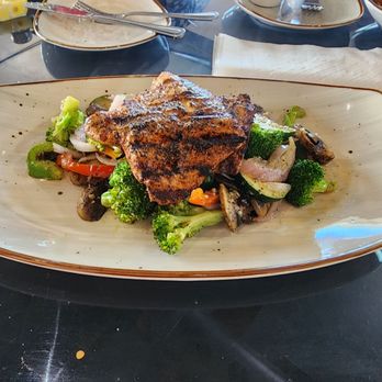 Roma's Italian Bistro - Grilled chicken. So good! - Italian Near Me - Grand Prairie, Texas Roma's Italian Bistro - Grilled chicken. So good! - Italian Near Me - Grand Prairie, Texas
