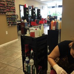 No customers on Saturday