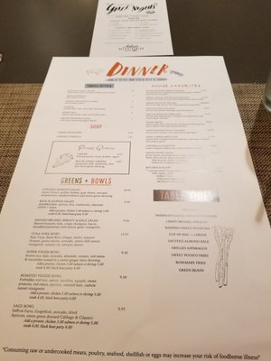 Menu photo 5 Adair Kitchen Houston, TX Menu photo 5 Adair Kitchen Houston, TX
