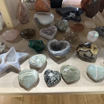 Nightfall Crystals - Gemstones & Minerals Near Me - Belfast, Maine