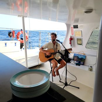 Sea Maui - Live music, jokes, and stories -- in multiple languages! - Boat Charters Near Me - Lahaina, Hawaii
