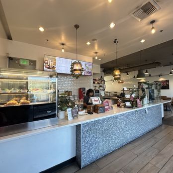 7 Leaves Cafe - Front counter - Coffee & Tea Near Me - Garden Grove, California
