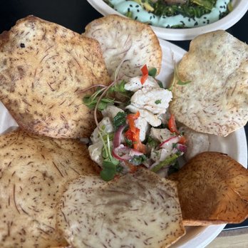 Sana - Ceviche - Farmers Market Near Me - Rincon, Puerto Rico