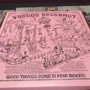 Voodoo Doughnut - Donuts Near Me - Austin, Texas Voodoo Doughnut - Donuts Near Me - Austin, Texas