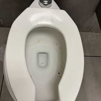 Wendy's - The nasty toilet - Fast Food Near Me - Morrow, Georgia
