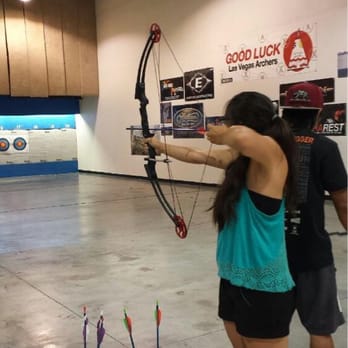 Impact Archery - Archery Near Me - Las Vegas, Nevada