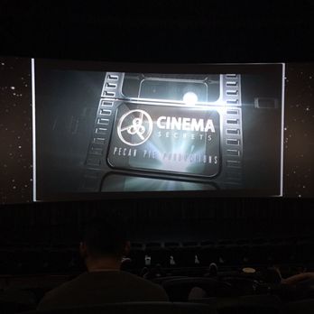 Maya Cinemas - Loud speakers theater. Lol. I forgot the actual name. - Cinema Near Me - Fresno, California