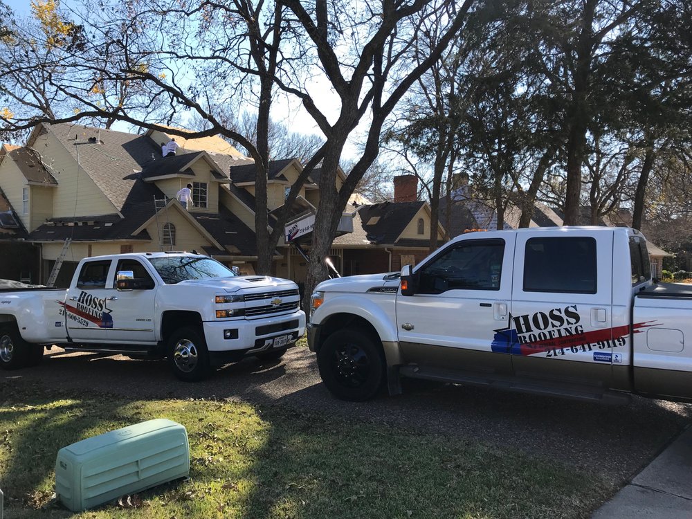Slide of Hoss Roofing & General Contracting