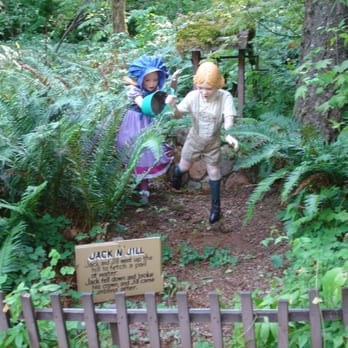 Enchanted Forest - Jack and Jill - Amusement Parks Near Me - Turner, Oregon