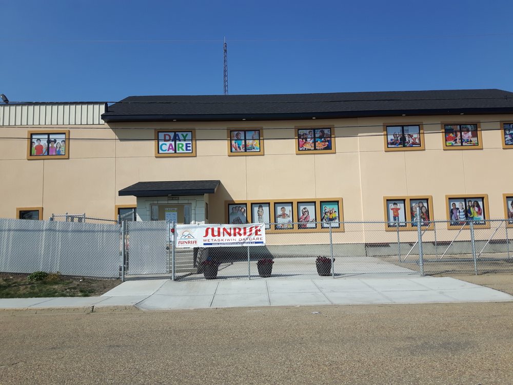 SUNRISE WETASKIWIN DAYCARE Updated August 2024 5604 48 Avenue