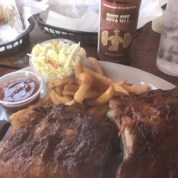 The Horny Toad - Bbq ribs (half rack) - American Near Me - Cave Creek, Arizona The Horny Toad - Bbq ribs (half rack) - American Near Me - Cave Creek, Arizona