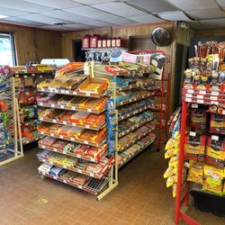 C & H Quick Stop - Convenience Sales Area