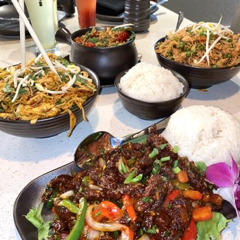 Jinsoy - Entrees - Halal Near Me - New Brunswick, New Jersey