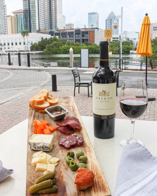 Watervue Grille- Downtown Tampa- Harbour Island by null